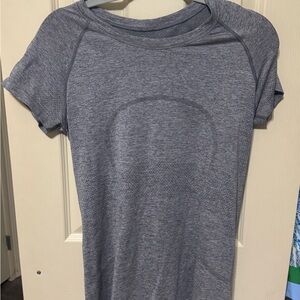 Gray Women's Top